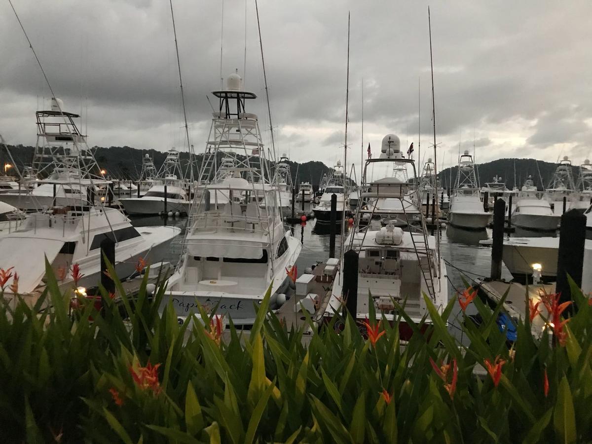 Los Suenos Marriot Hotel And Marina Jacó Eksteriør billede