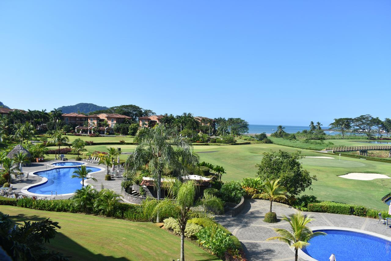 Los Suenos Marriot Hotel And Marina Jacó Eksteriør billede