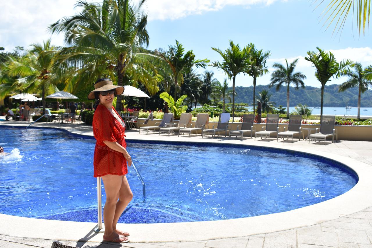 Los Suenos Marriot Hotel And Marina Jacó Eksteriør billede
